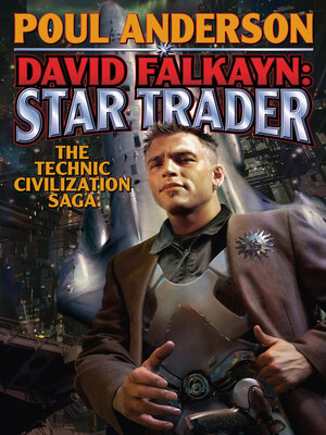 cover image of David Falkayn: Star Trader